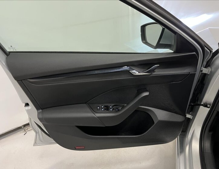 Škoda Octavia Kombi 1,5 l 110 kw