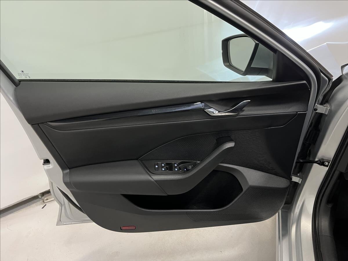 Škoda Octavia Kombi 1,5 l 110 kw