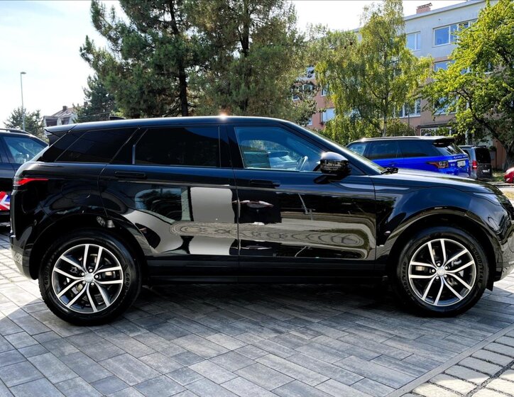 Land Rover Range Rover Evoque SUV / Terénní 2,0 l 120 kw