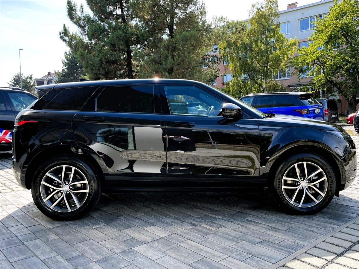 Land Rover Range Rover Evoque SUV / Terénní 2,0 l 120 kw