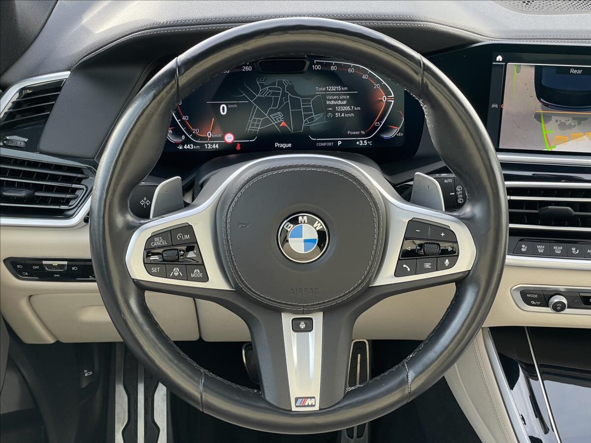 BMW X5 SUV 3,0 l 245 kw