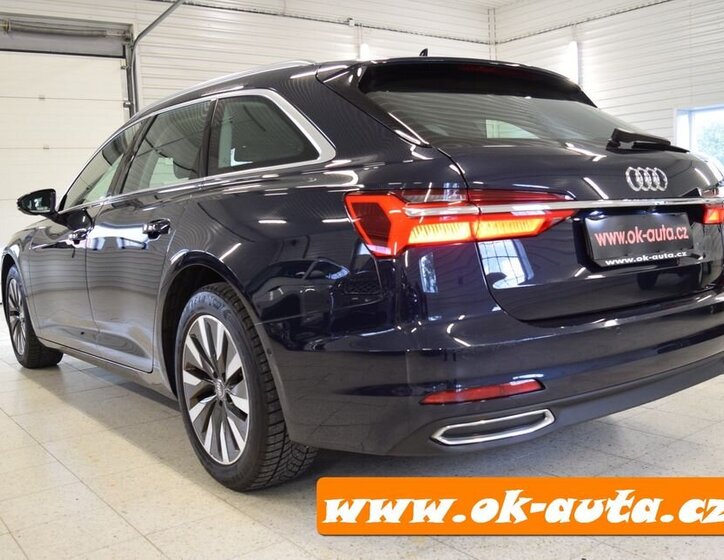 Audi A6 Kombi 2,0 l 120 kw