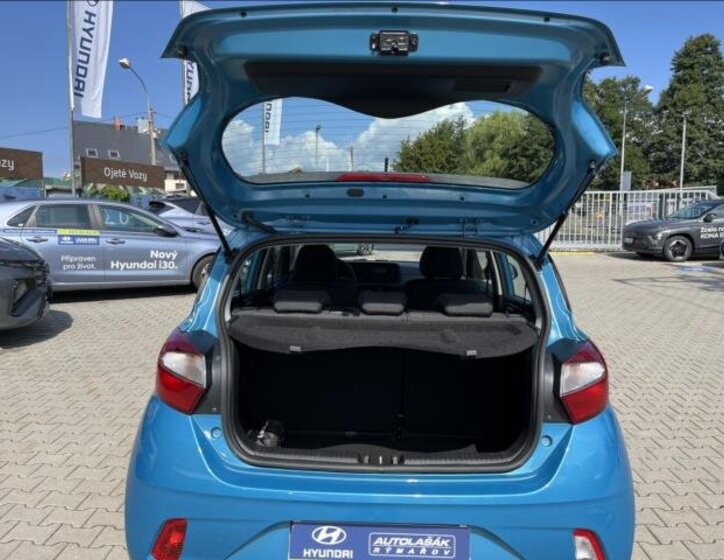 Hyundai i10 Hatchback 998,0 49 kw