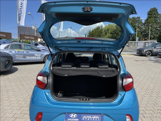 Hyundai i10 Hatchback 998,0 49 kw