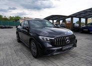 Mercedes-Benz GLC Kupé 2,0 l 145 kw