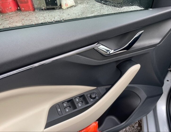 Škoda Scala Hatchback 1,5 l 110 kw