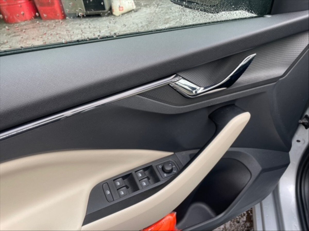 Škoda Scala Hatchback 1,5 l 110 kw