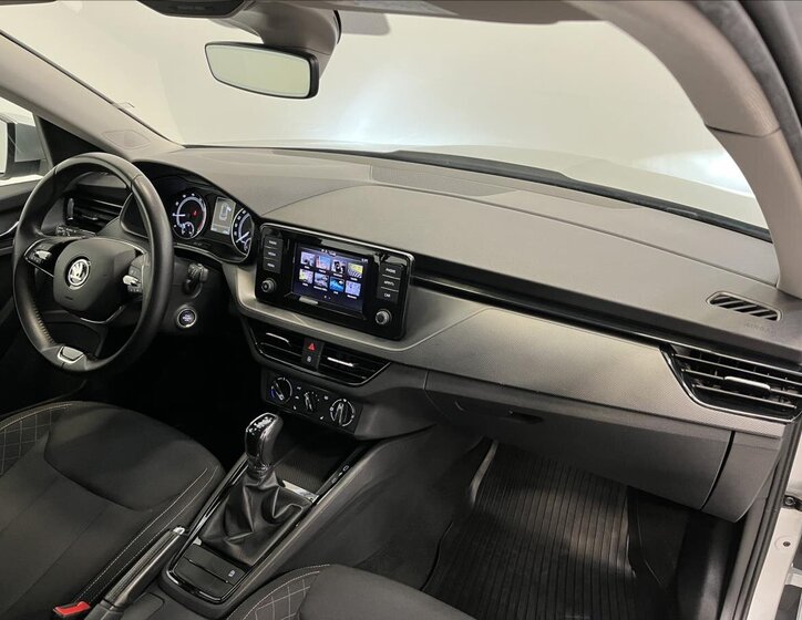 Škoda Kamiq SUV 999,0 81 kw