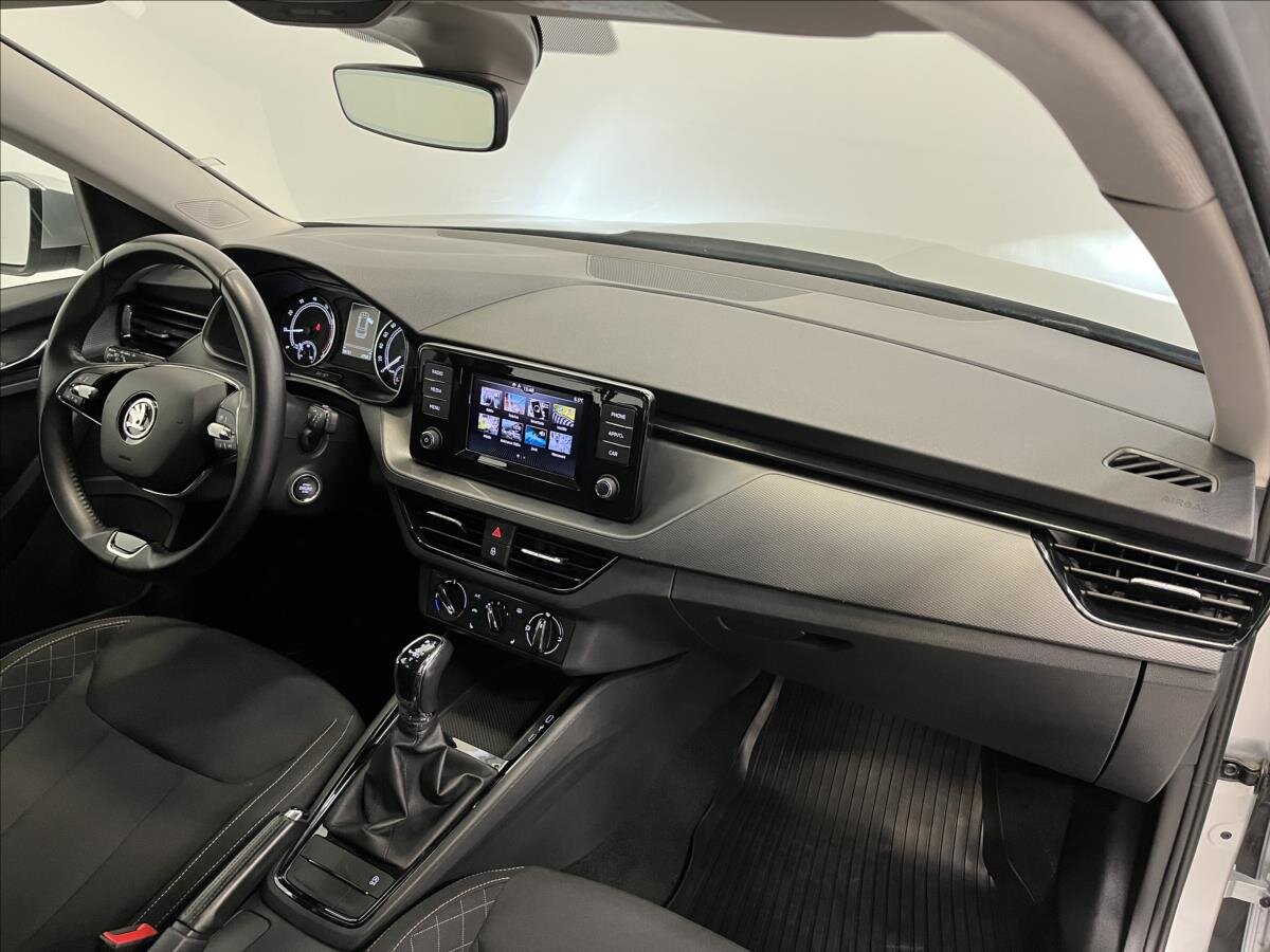 Škoda Kamiq SUV 999,0 81 kw