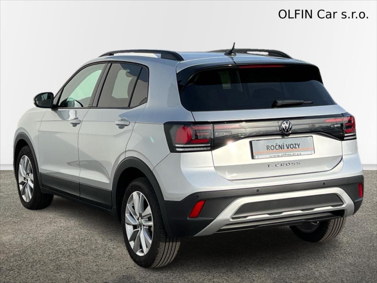 Volkswagen T-Cross Kombi 999,0 85 kw