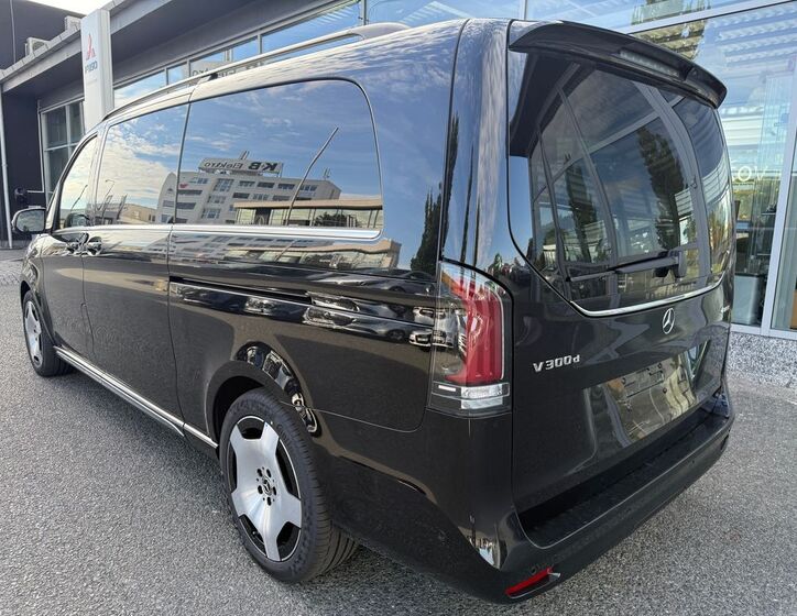 Mercedes-Benz Třídy V 6