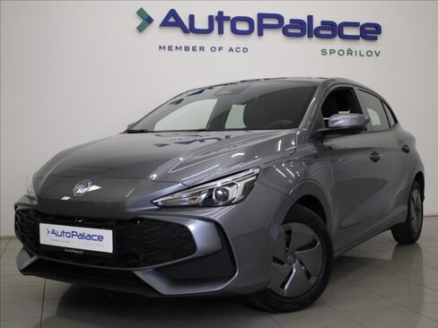 MG MG3 Hatchback 1,5 l 85 kw