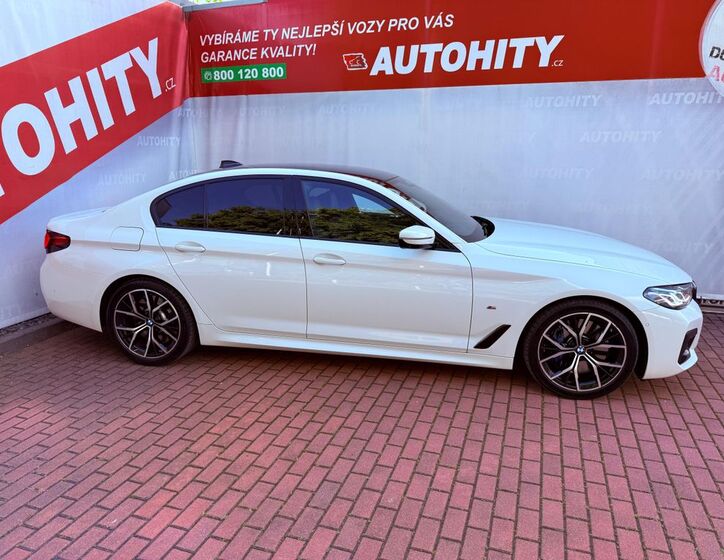 BMW Řada 5 7
