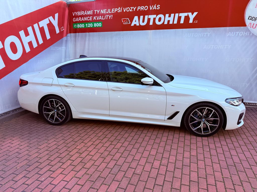 BMW Řada 5