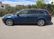 Opel Insignia Kombi 2,0 l 118 kw