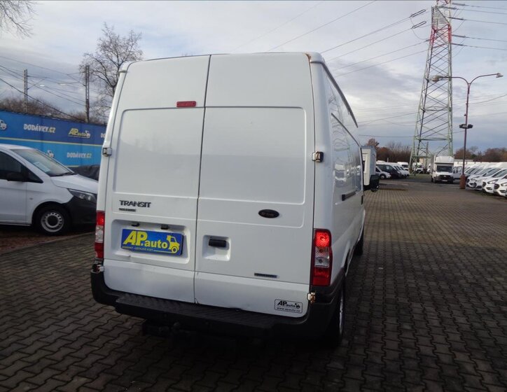 Ford Transit Ostatní 2,2 l 92 kw