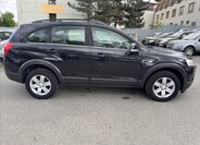 Chevrolet Captiva SUV / Terénní 2,2 l 120 kw