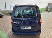 Ford Tourneo Courier MPV 998,0 74 kw