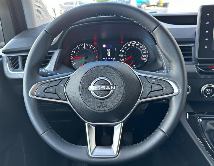 Nissan Townstar MPV 1,3 l 96 kw