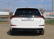 Škoda Scala Hatchback 1,5 l 110 kw