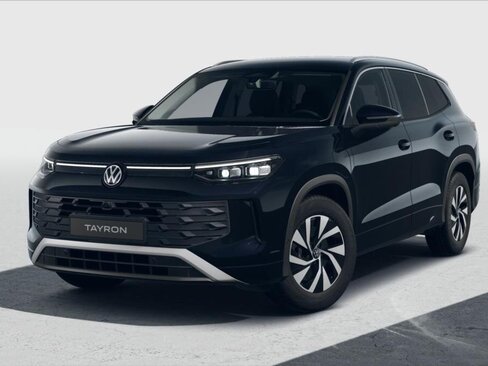 Volkswagen Tayron SUV / Terénní 1,5 l 150 kw