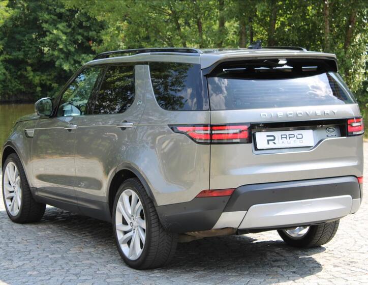 Land Rover Discovery 47