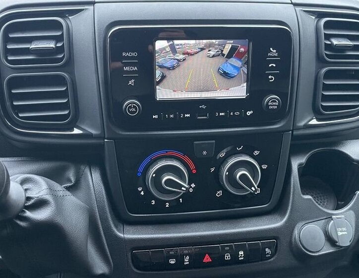 Fiat Ducato Skříň 2,1 l 103 kw