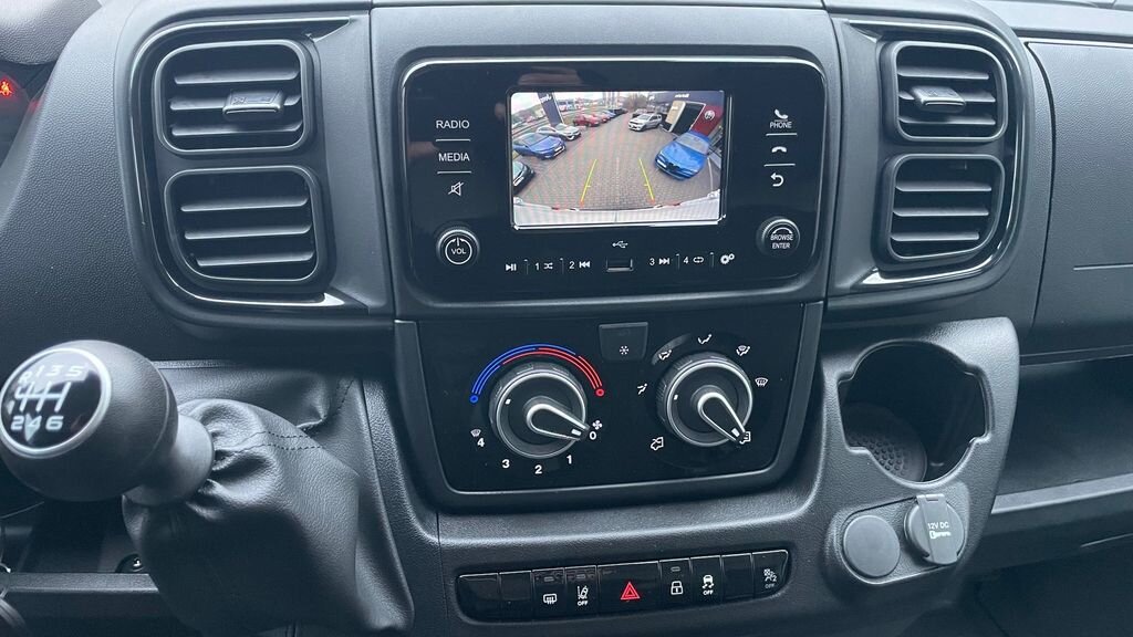 Fiat Ducato Skříň 2,1 l 103 kw