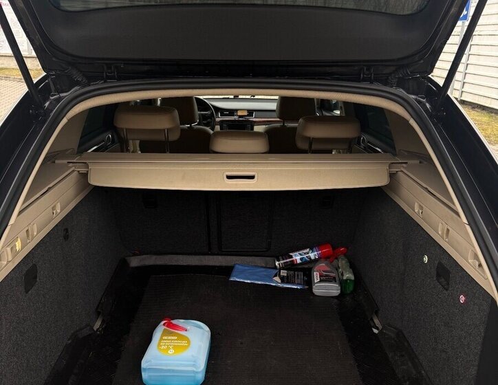 Škoda Superb Kombi 0,0 103 kw