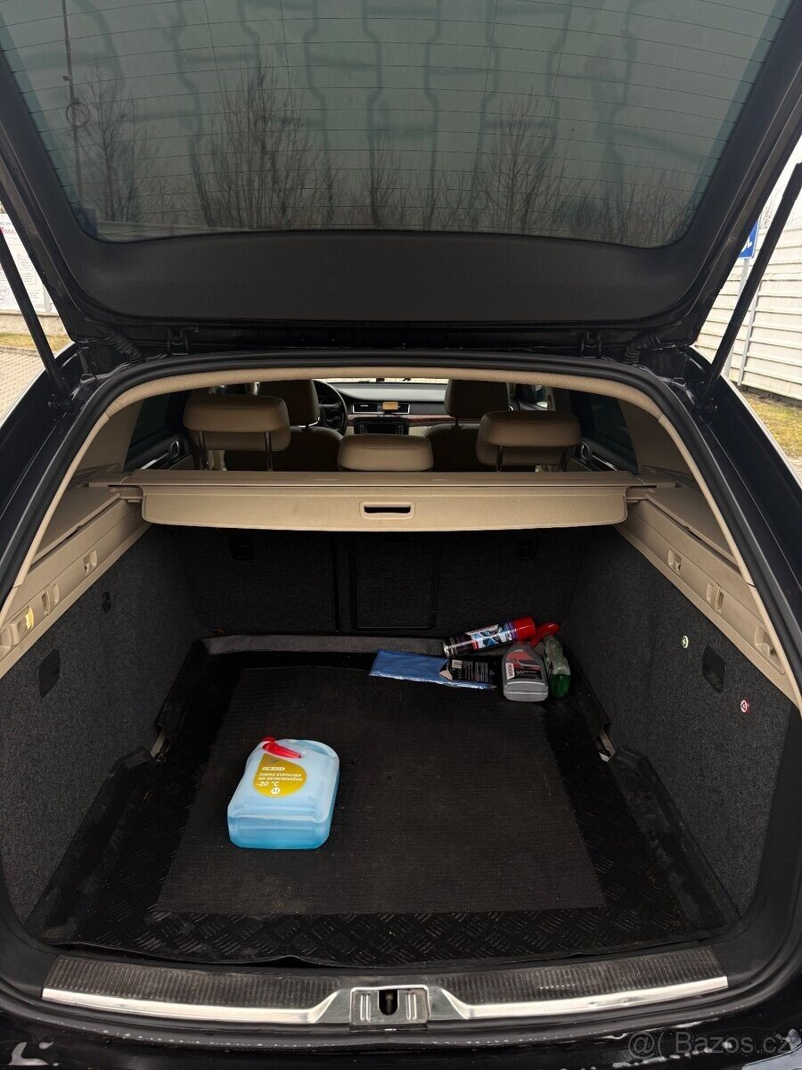 Škoda Superb Kombi 0,0 103 kw