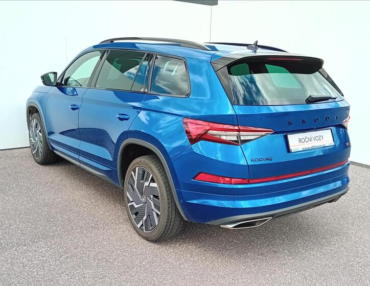 Škoda Kodiaq 9