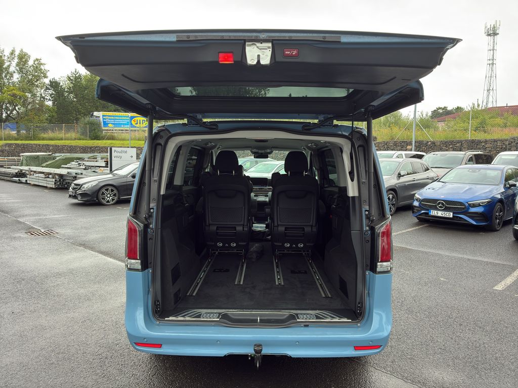 Mercedes-Benz Třídy V