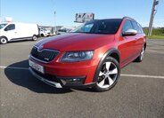 Škoda Octavia Kombi 2,0 l 135 kw