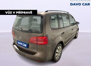 Volkswagen Touran MPV 1,6 l 77 kw