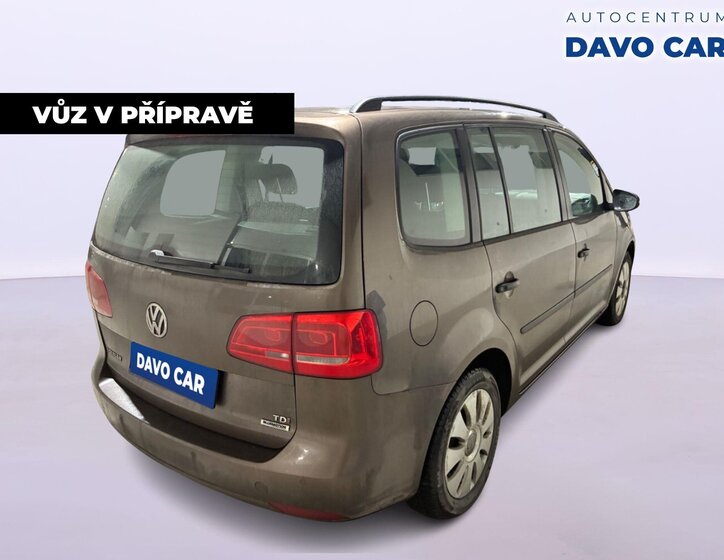 Volkswagen Touran MPV 1,6 l 77 kw