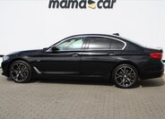 BMW Řada 5 Sedan 3,0 l 250 kw