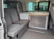 Volkswagen California VAN-Minibus 2,0 l 110 kw