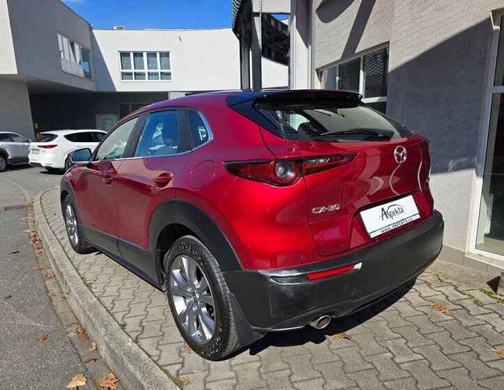 Mazda CX-30 SUV / Terénní 2,0 l 90 kw