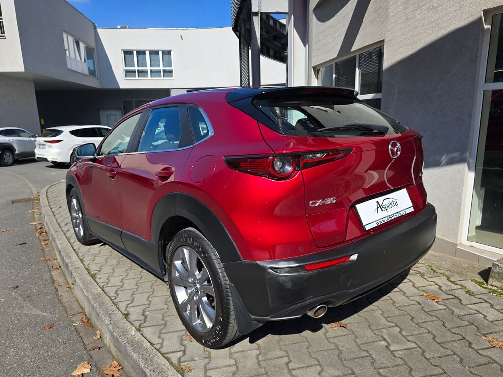 Mazda CX-30 SUV / Terénní 2,0 l 90 kw