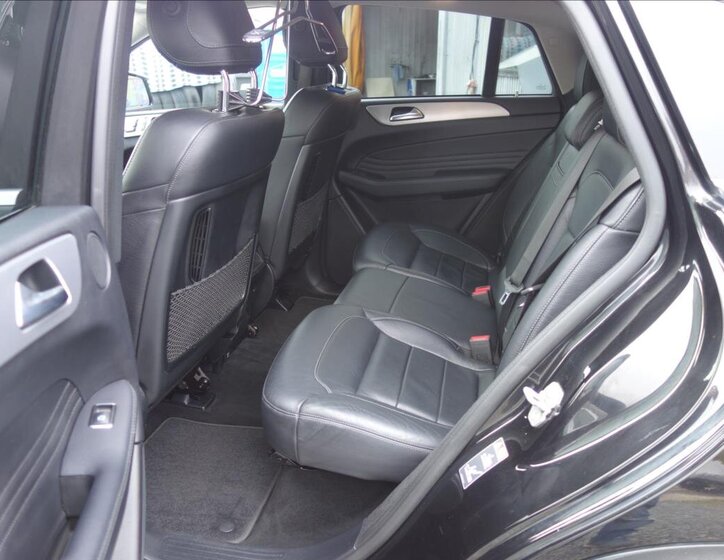 Mercedes-Benz GLE SUV 3,0 l 190 kw