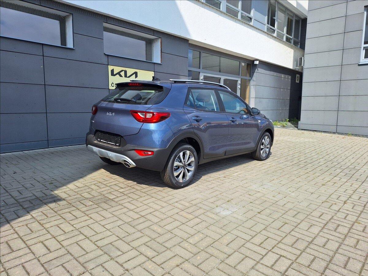 KIA Stonic Kombi 1,2 l 57 kw