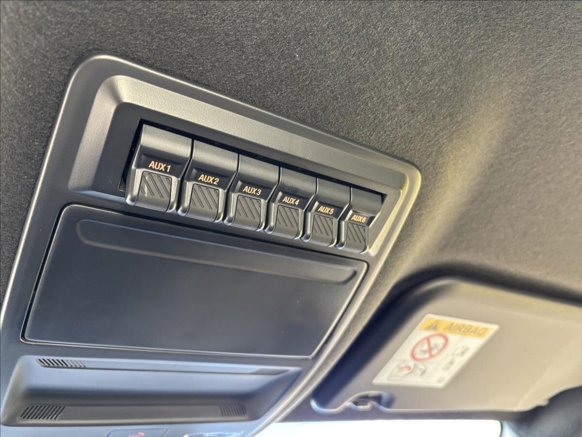 Ford Ranger Pick-up 3,0 l 177 kw