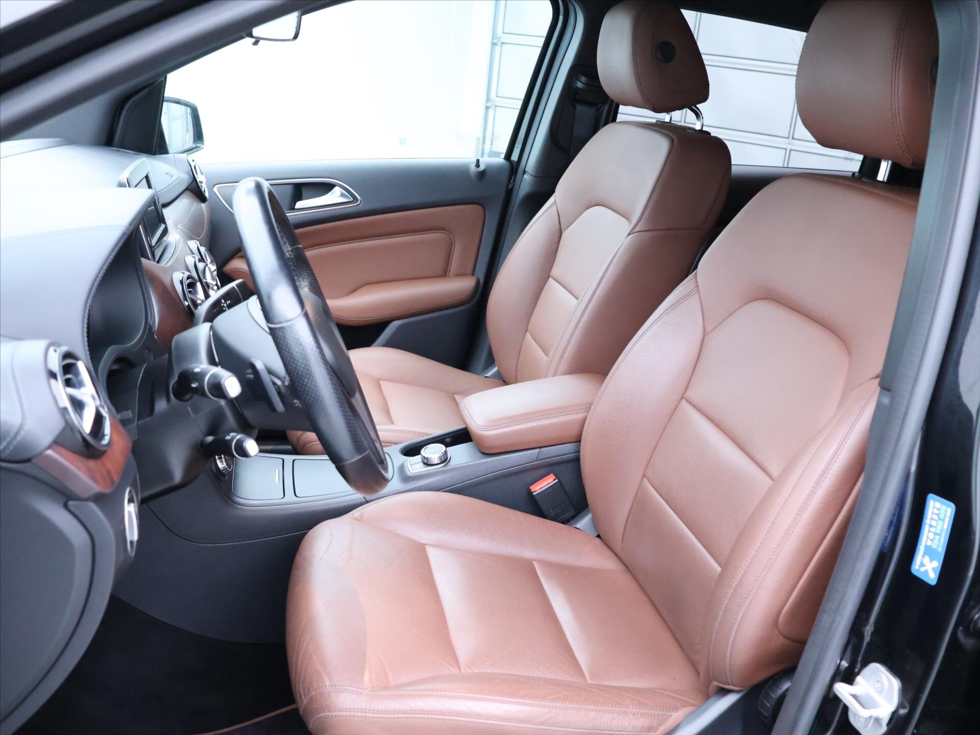 Mercedes-Benz Třídy B Hatchback 1,6 l 115 kw