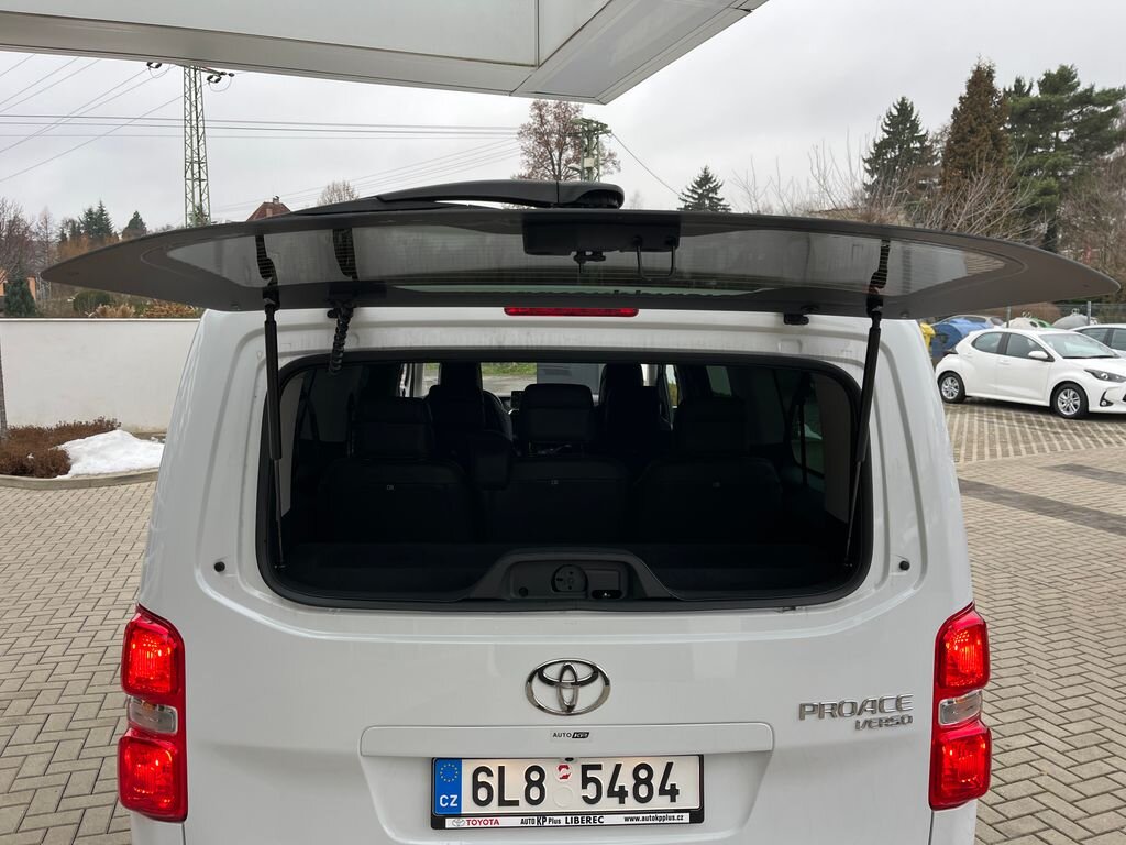 Toyota ProAce Verso