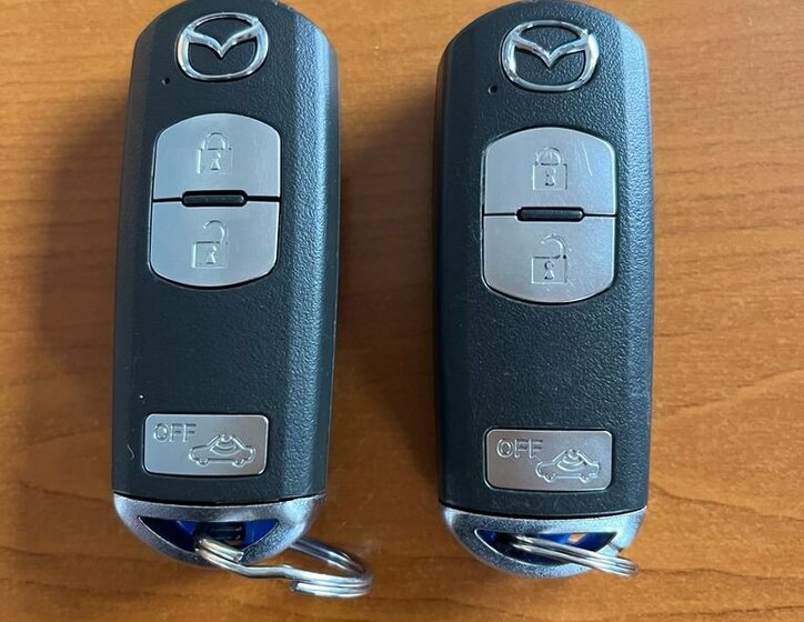 Mazda 6 Kombi 2,5 l 143 kw