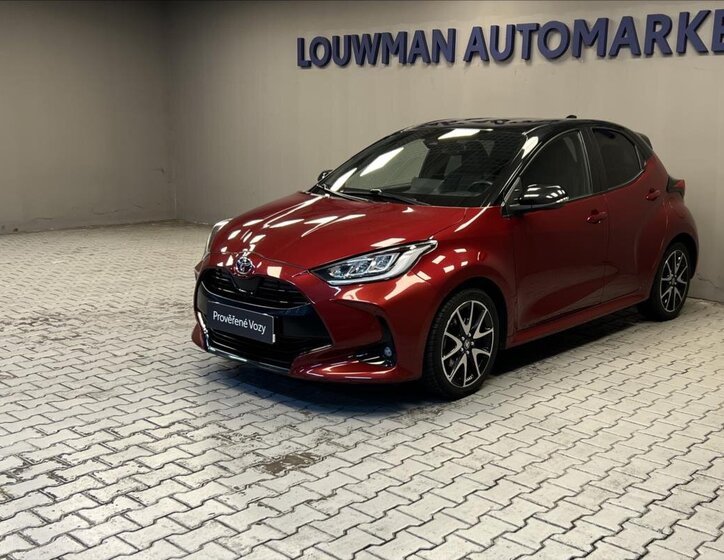 Toyota Yaris Hatchback 1,5 l 92 kw