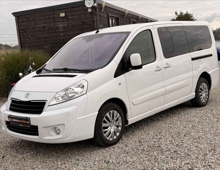 Peugeot Expert Tepee MPV 2,0 l 120 kw