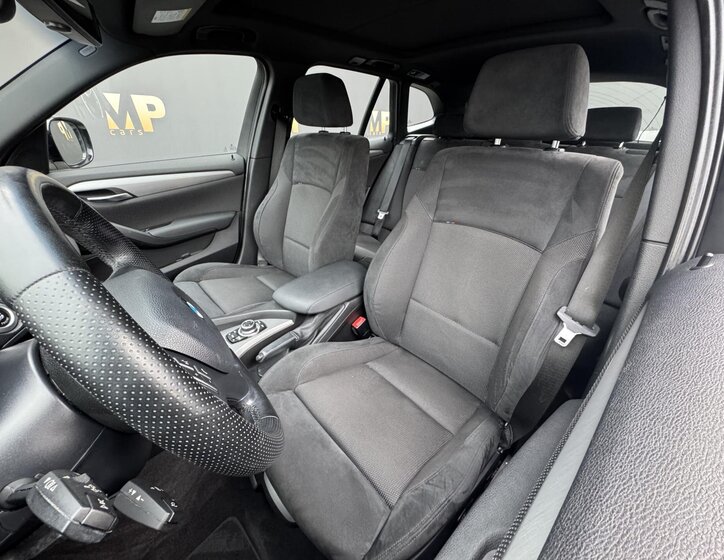 BMW X1 SUV 2,0 l 150 kw