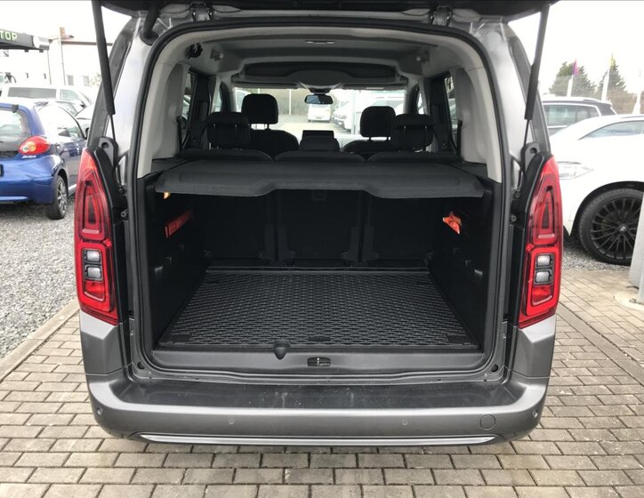 Toyota ProAce City Verso Kombi 1,5 l 96 kw