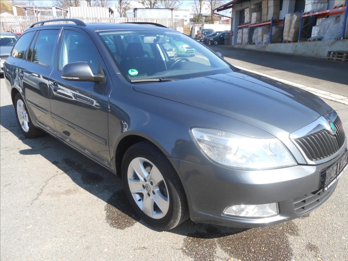 Škoda Octavia Kombi 1,4 l 90 kw